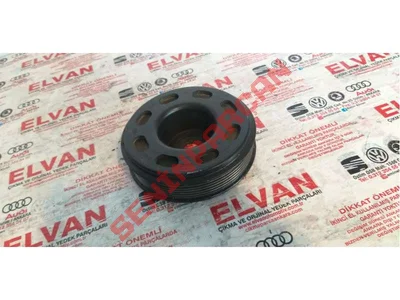 04C105243D - VIBRASYON DAMPERI - Used Original