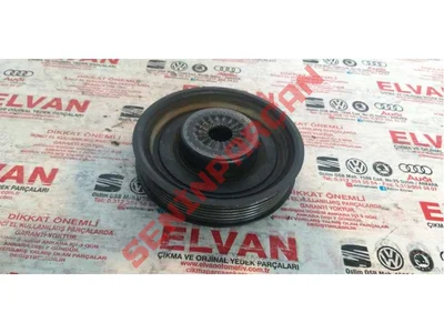 04C105243D - VIBRASYON DAMPERI - Used Original