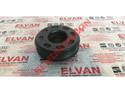 04C105243D - VIBRASYON DAMPERI - Used Original