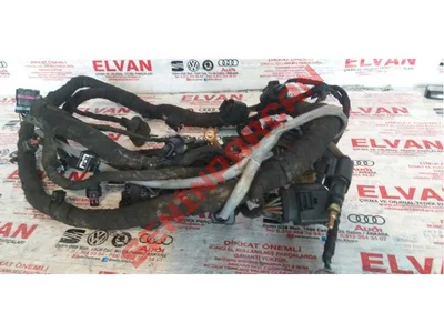 8K0973704 - KABLO SOKETI - Used Original