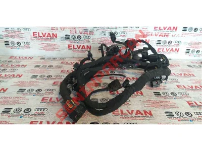 6X0973722G - KABLO SOKETI