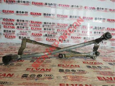 2K1955023 - SİLECEK MOTORUNA SAHİP CAM - Used Original