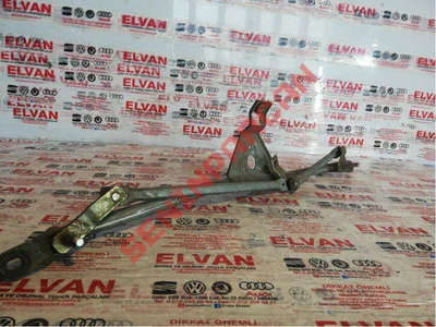 6K1955023G - SİLECEK MOTORUNA SAHİP CAM - Used Original