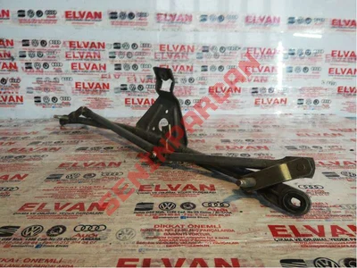 6K1955023G - SİLECEK MOTORUNA SAHİP CAM - Used Original