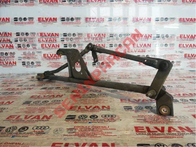 6N2955023C - SİLECEK MOTORUNA SAHİP CAM - Used Original