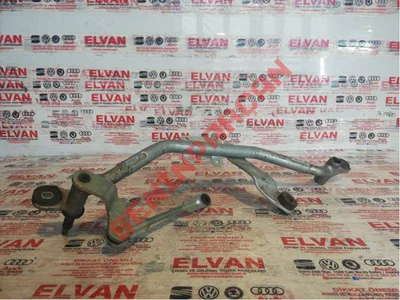 8K2955023E - SİLECEK MOTORUNA SAHİP CAM - Used Original