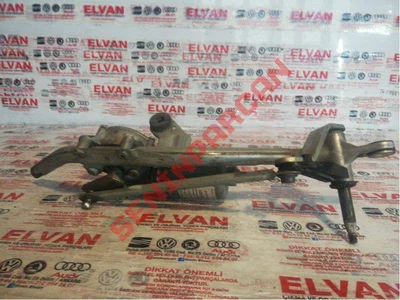 8X1955119H - SİLECEK MOTORUNA SAHİP CAM - Used Original