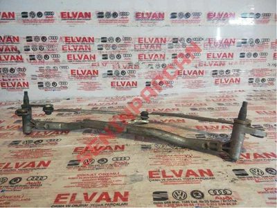 6L1955023 - SİLECEK MOTORUNA SAHİP CAM - Used Original