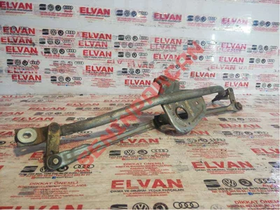 8D1955605 - SİLECEK MOTORUNA SAHİP CAM - Used Original