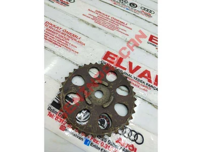 03E109571 - ZİNCİR DİŞLİSİ - Used Original