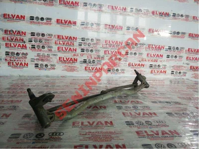6L1955023C - SİLECEK MOTORUNA SAHİP CAM - Used Original