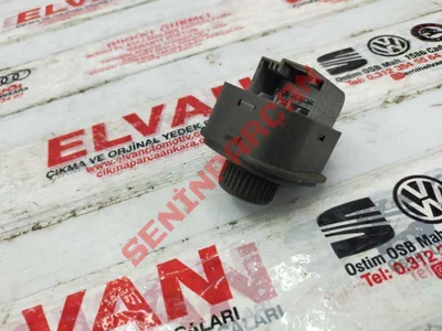 1K0959565G - ELEKTRONİK AYARLI DIŞ - Used Original