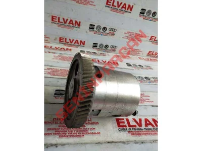 A6511810512 - YAĞ POMPASI - Used Original