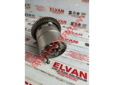 A6511810512 - YAĞ POMPASI - Used Original