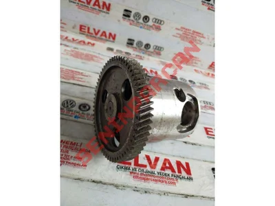 A6511810512 - YAĞ POMPASI - Used Original