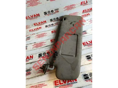 7L6857551AQ - AYDINLATMALI AYNA VE KORUYUCU - Used Original