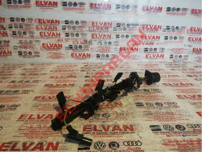 03G971824D - KABLO KANALI ÜST PARÇA - Used Original