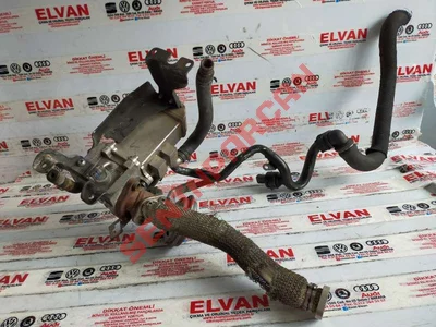 059131508N - EGZOZ GERI DÖNÜŞ SOĞUTUCUSU - Used Original
