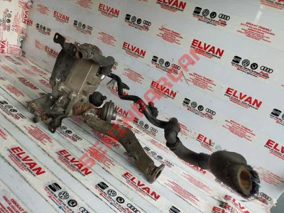 059131508N - EGZOZ GERI DÖNÜŞ SOĞUTUCUSU - Used Original