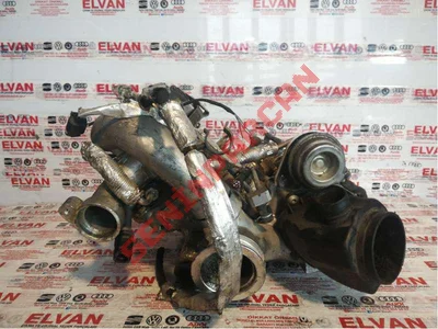 059145653AG - EGZOZ TURBOŞARJ - Used Original