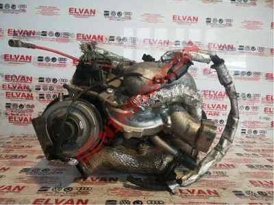 059145653AG - EGZOZ TURBOŞARJ - Used Original
