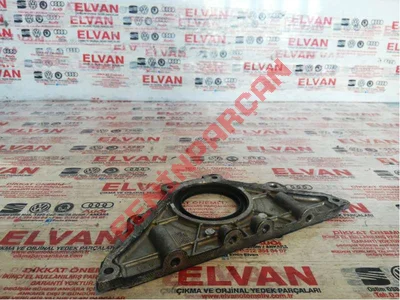 A6510110108 - KRANK MİLİ - Used Original