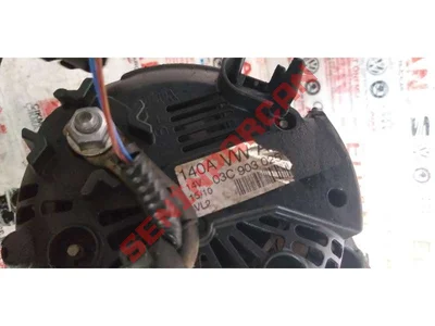 03C903025 - ALTERNATÖR - Used Original