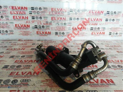 4G0317817G - YAĞ BASINÇ HATTI - Used Original