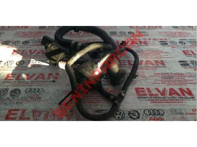8K0611931BQ - VAKUM BORUSU - Used Original