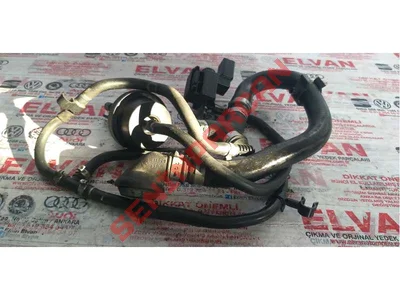 8K0611931BQ - VAKUM BORUSU - Used Original