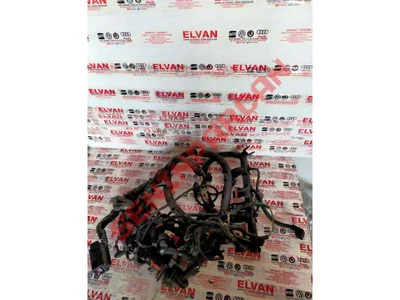 8K2971072ET - MOTOR BÖLMESI IÇIN HAT DEMETI - Used Original
