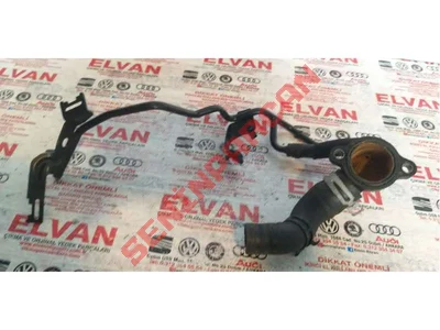 6Q0122157AJ - SOĞUTMA SIVISI HORT - Used Original