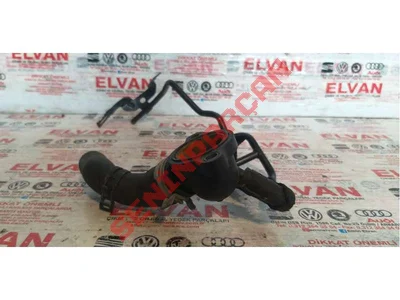 6Q0122157AJ - SOĞUTMA SIVISI HORT - Used Original