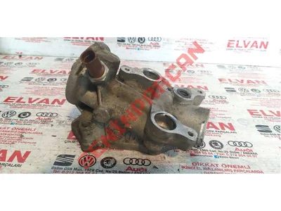068115417F - YAĞ FİLTRESİ GÖVDESİ - Used Original