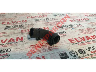 5N0121101H - LADELUFTROHR L - Used Original