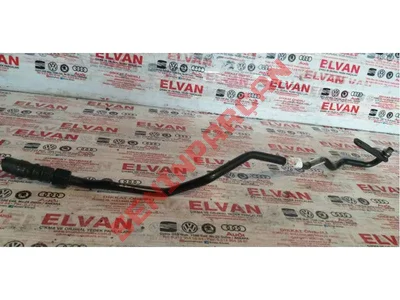 4F0317817G - YAĞ BASINÇ HATTI - Used Original