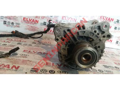 0124525091 - ALTERNATÖR - Used Original