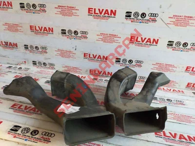2H7820152 - AYAK BÖLMESI HAVA ÇIKIŞ KANALI - Used Original