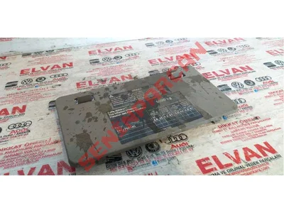 A9065450003 - KAPAK - Used Original