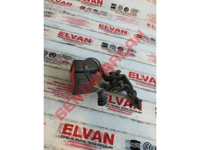 3V0857739A - ÇIFTLI KEMER KILIDI - Used Original