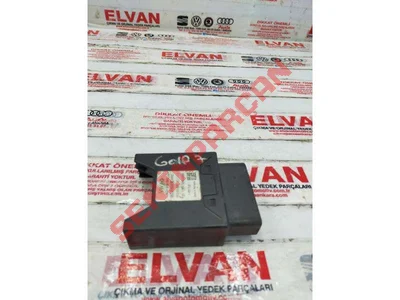5Q0906093 - YAKIT POMPASI KONTROL UNITESI - Used Original