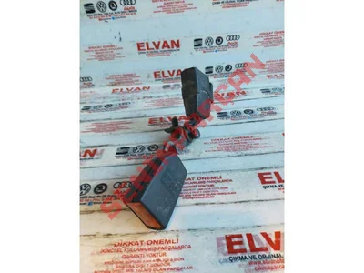 8K0857739AE - ÇİFTLİ KEMER KİLİDİ