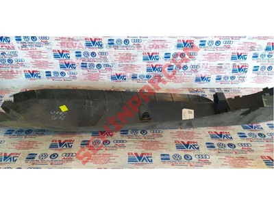 5F4867765 - ARKA DİREK ALT KAPLAMA