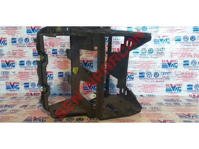 1K0858089C - MERKEZİ RADYO ÇERÇEVE  BRAKETİ - Used Original