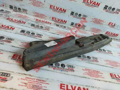 3C0821111 - CAMURLUK ARKA PLAKASI - Used Original