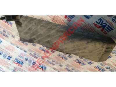 8P1864777 - AYAK DESTEĞI IÇIN KAPAK