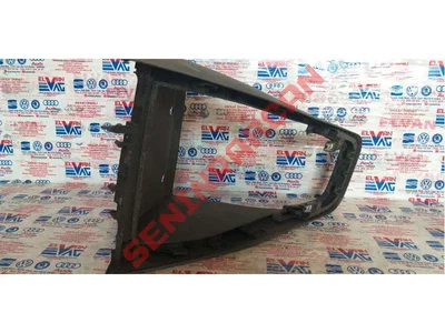 6R1863680 - ORTA KONSOL ÜST PARÇASI - Used Original