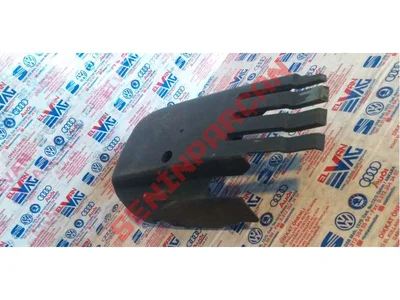 8V0953516 - KAPLAMA ALT PARÇA - Used Original