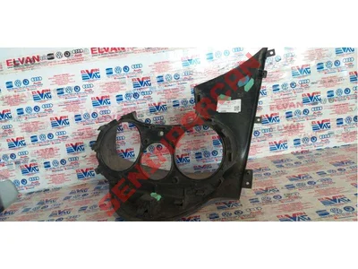 1P1857244 - ÖN PANEL KAPLAMSI - Used Original
