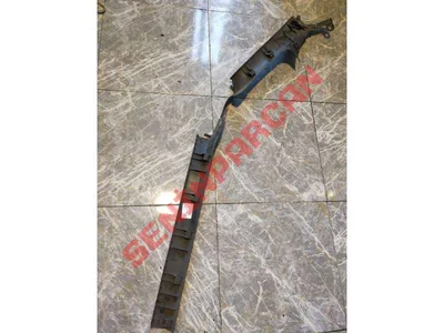 1K4853371 - BASAMAK ÇITASI - Used Original